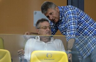 Declarația lui Burleanu despre Gigi Becali a înfuriat un fost patron din Liga 1: "Vrea să-l împuște? E jenant"