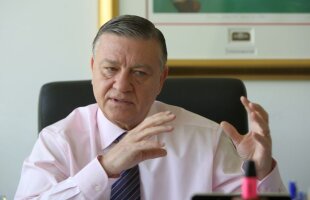 EXCLUSIV Mircea Sandu: ”Orice antrenor român se descalifică dacă vine sub salariul lui Daum”