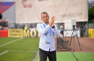 Antrenorul lui FC Botoșani își toarnă cenușă în cap: "Și noi, antrenorii, am greșit, dar sunt supărat pentru modul în care am fost învinși"
