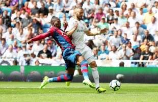 FOTO+VIDEO Real Madrid face un nou pas greșit » Remiză cu Levante pe teren propriu
