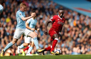 VIDEO+FOTO Dezastru pentru Liverpool, în derbyul cu Manchester City! Cifră ULUITOARE de pase complete pentru oamenii lui Guardiola