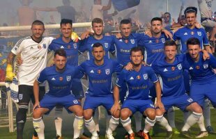 VIDEO » FC U Craiova și UT Dăbuleni au făcut spectacol în Liga a 4-a! S-au marcat 14 goluri