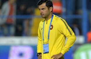 Nicolae Dică: "Meciurile nu se câștigă doar fiindcă ne numim Steaua! Joi putem să luăm 5 cu Plzen"