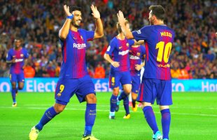 VIDEO Barcelona a făcut instrucție cu Espanyol! Messi, triplă de senzație, în timp ce debutantul Dembele a reușit o pasă decisivă