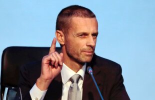 UEFA anchetează transferurile efectuate de Paris Saint-Germain » Președintele Aleksander Ceferin amenință clubul francez cu excluderea din cupele europene