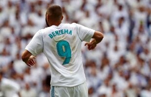 Karim Benzema semnează un nou contract cu Real Madrid, până în 2021 » Clauză colosală, la fel ca a lui Cristiano Ronaldo