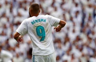 Karim Benzema semnează un nou contract cu Real Madrid, până în 2021 » Clauză colosală, la fel ca a lui Cristiano Ronaldo