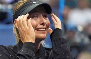 Şarapova, noi declarații despre Simona Halep: "Niciodată nu m-am comportat aşa!"