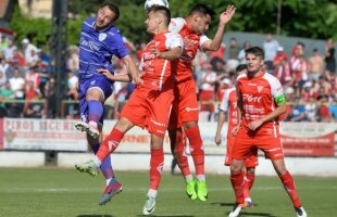 UTA, planuri mari pentru promovare: un fost şef de la Dinamo şi un fost campion al României se luptă pentru un post în conducere