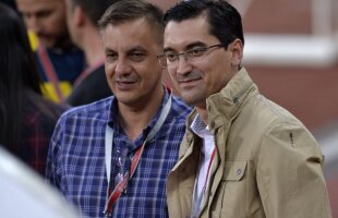Oficialii FRF confirmă: "Burleanu a purtat negocieri cu el și așteaptă un răspuns" + Pe lista Federației se află și Ioan Andone