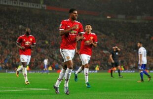 Marcus Rashford scrie istorie! Englezul a marcat în șapte competiții la debut