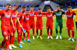 FCSB - Plzen // Probleme înainte de primul meci din grupele Europa League » Ce le dă coșmaruri fanilor steliști