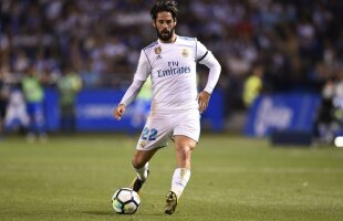 Încă o lovitură dată de Real Madrid » Isco și-a prelungit contractul până în 2022 şi va avea o clauză de reziliere de 700 milioane de euro!