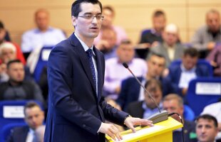 Atac devastator la FRF: "Ce reformă e acolo? S-a schimbat mobila, dar curvele au rămas!"