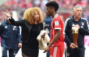 Condamnare în cazul oribil al vedetei lui Bayern care și-a bătut nevasta