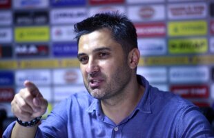 Ce spune Claudiu Niculescu de o eventuală plecare la Dinamo: "Toată lumea știe că îmi doresc să ajung acolo"