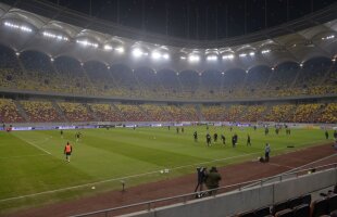 Bate vântul la Arenă! Câte bilete s-au vândut la FCSB - Gaz Metan