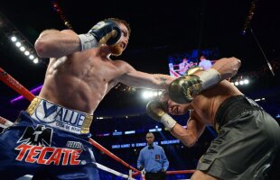 Gennady Golovkin vs. Canelo Alvarez. VIDEO+FOTO Se decide altădată » Marea confruntare dintre Golovkin și Canelo s-a încheiat la egalitate! Diferențe șocante între scorurile celor 3 arbitri