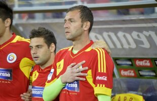 "Pisica" se întoarce » Trei posibile motive ale convocării lui Lobonț la echipa națională: retragere, antrenor sau liant + Explicația lui Vochin