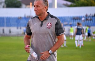 Un oficial din Liga 1, atac ironic la adresa lui Dan Petrescu: "Vrem și noi să fim «albitrați» corect" 