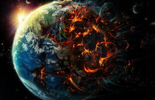 Vine sfârşitul lumii! Apocalipsa va avea loc pe 23 septembrie
