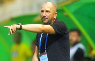 Nu ajunge doar să țină cu Dinamo! 4 mari dezavantaje ale lui Vasile Miriuță: cum clachează cu granzii și detaliul care nu-l recomandă pentru un club mare