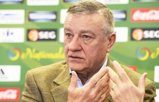 Mircea Sandu avea alte propuneri pentru banca tehnică a naționalei: "Ei sunt primii trei" + Motivul pentru care ar reveni în fotbal
