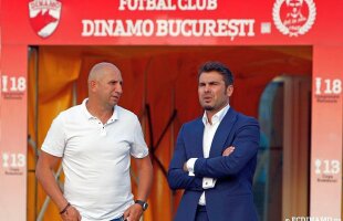 OFICIAL Dinamo a prezentat staff-ul complet al lui Miriuță