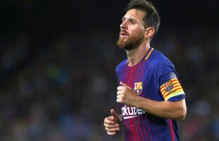 Start de sezon fulminant pentru Messi » A înscris cât toată echipa Madridului!