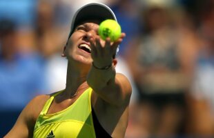 Halep a aflat cu cine joacă la Wuhan » Tablou complicat pentru româncă