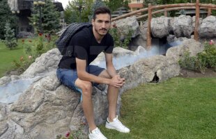 Corespondență GSP din Kayseri » Fotbalist ajuns sub comanda lui Șumudică, Tiago Lopes explică: "Ce nu e în regulă în Liga 1 și de ce portughezii prind la voi"