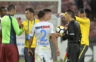 Ioanițoaia, despre CFR - FCSB: "Recital de greșeli al lui Hațegan. Iar răbufnirea lui Becali la adresa lui Golofca nu se justifică"