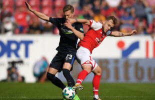 VIDEO Mainz - Hertha Berlin 1-0 » VAR Maxim! "Tricolorul" a jucat 60 de minute într-un meci decis de arbitrii video