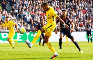 VIDEO Probleme pentru PSG » Fără Neymar, echipa lui Emery a făcut primul pas greșit în Ligue 1