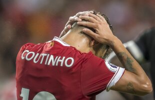 ”Nu-l mai hărțuiți pe fotbalist!” » Discuții tensionate între Barcelona și Liverpool din cauza lui Coutinho