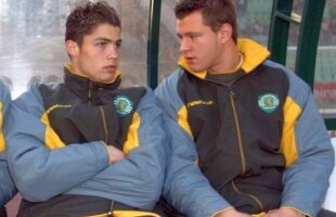 Marius Niculae dezvăluie: "Am pariat că Ronaldo ia Balonul de Aur la 5 ani după ce pleacă de la Sporting" » Ce planuri are: "Sper să găsesc un mare talent"