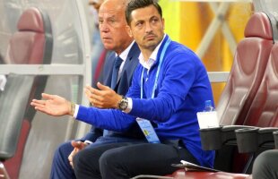 UPDATE Mirel Rădoi confirmă negocierile pentru preluarea unei echipe din Liga 1! Vine cu un om de afaceri român și a făcut deja lista de transferuri + Discuţie legată de schimbarea numelui echipei