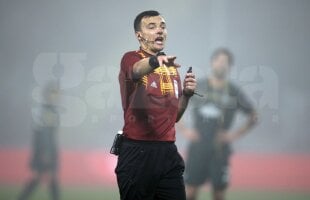 Brigadă ucraineană pentru Lugano - FCSB » Centralul a mai condus două meciuri ale echipelor românești în Europa