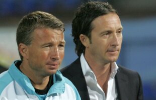 Continuă războiul FCSB - CFR Cluj » Dan Petrescu, replică pentru MM Stoica și Nicolae Dică 