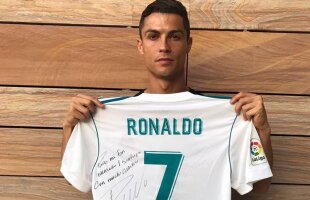 Un copil mexican decedat la cutremur îl admira pe Cristiano Ronaldo ca pe tatăl lui » Gestul portughezului după ce a aflat