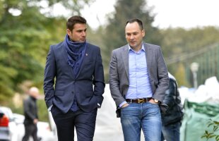 EXCLUSIV Mutu e ușchit de Negoiță de la Dinamo! » Gazeta a aflat motivul pentru care "Briliantului" i s-a arătat ușa