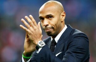 Remarcă surprinzătoare a lui Thierry Henry: "El este singurul atacant de talie mondială din Premier League!"