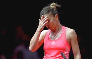 Vestea proastă primită de Simona Halep chiar de ziua ei: șanse mari să coboare în clasamentul WTA