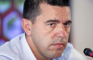 EXCLUSIV Cornel Dinu dă vina pe Contra pentru rezultatele lui Dinamo!