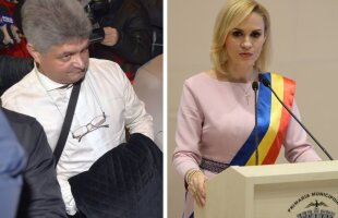 EXCLUSIV BOMBĂ! Au apărut înregistrările lui Secureanu la DNA: "Emisari ai Gabrielei Firea mi-au cerut bani de campanii!" 