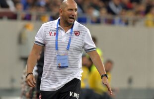 Miriuță a găsit problema lui Dinamo » Ce decizie importantă a luat antrenorul