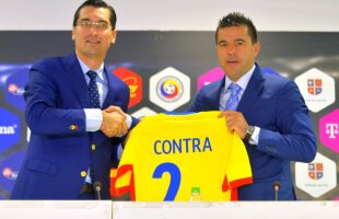 Burleanu a stabilit noul obiectiv al naționalei și a dezvăluit motivul pentru care l-a ales pe Contra + Sfaturile pentru cluburile din Liga 1