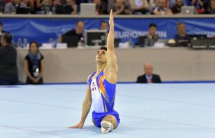 CM de gimnastică debutează azi, la Montreal » Drăgulescu a renunțat la sol din cauza unei probleme la gleznă