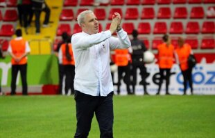 Șumudică a dezvăluit cât valorează fiecare victorie a celor de la Kayserispor: "Am adus peste două milioane" » Mesaj pentru Edi Iordănescu
