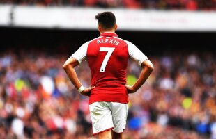 Alexis Sanchez este tot mai aproape de plecare! Ce ofertă de ultim moment a primit Arsenal pentru chilian